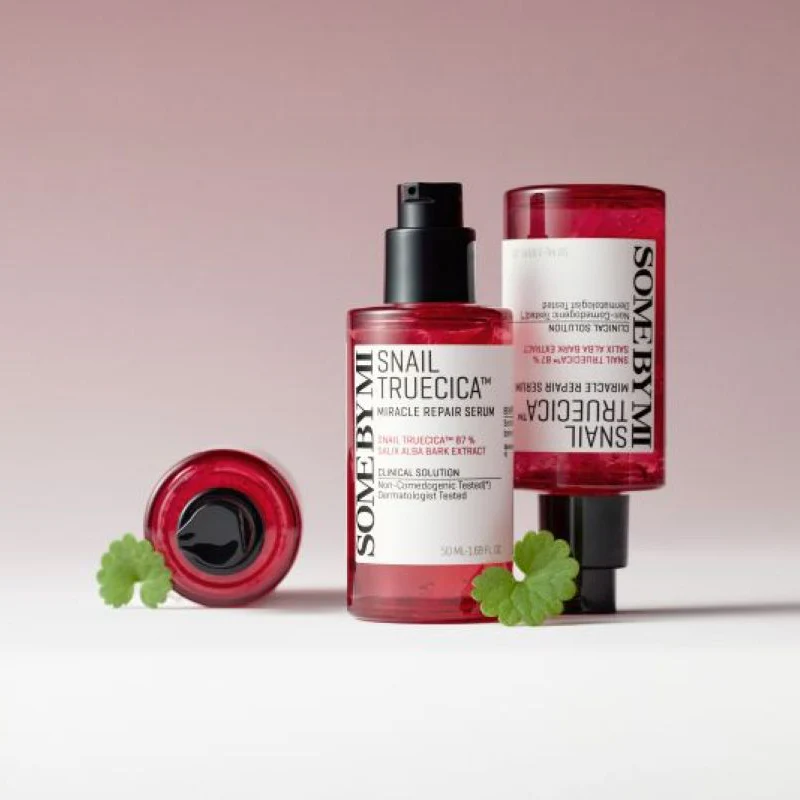 Some By Mi Snail Truecica Miracle Repair Serum 50ml - Image 4