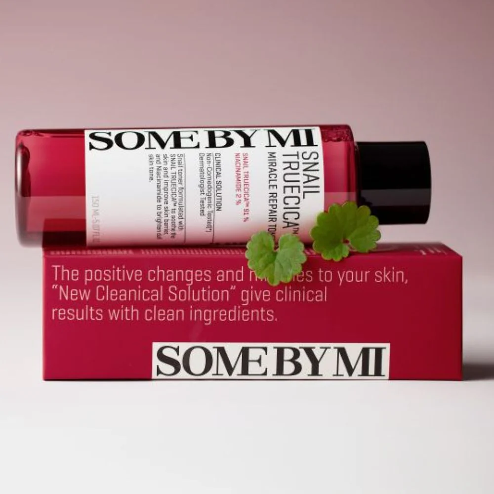 Some By Mi Snail Truecica Miracle Repair Toner 150ml - Image 2