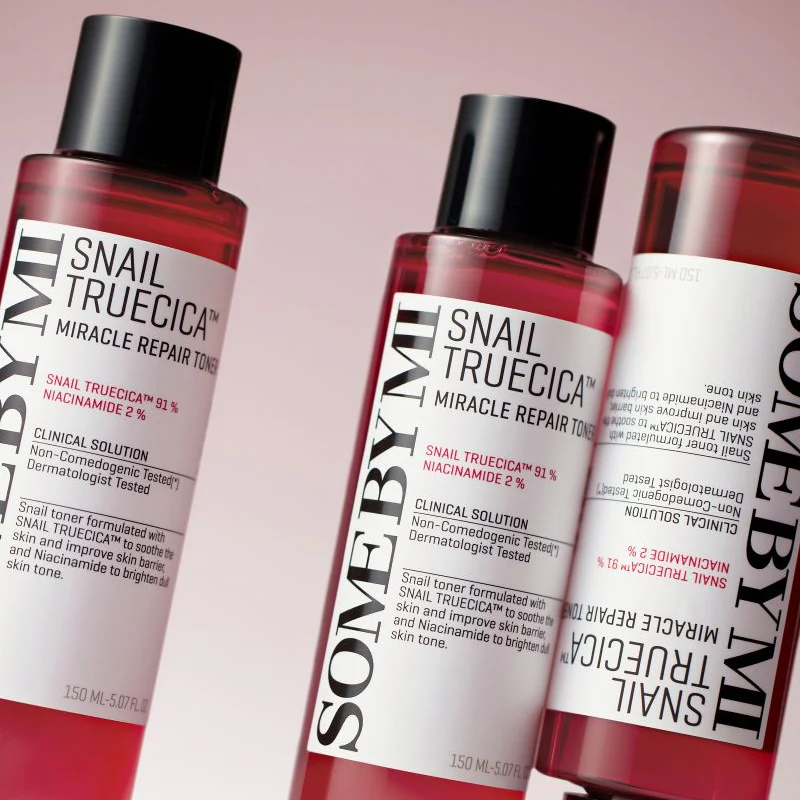 Some By Mi Snail Truecica Miracle Repair Toner 150ml - Image 3