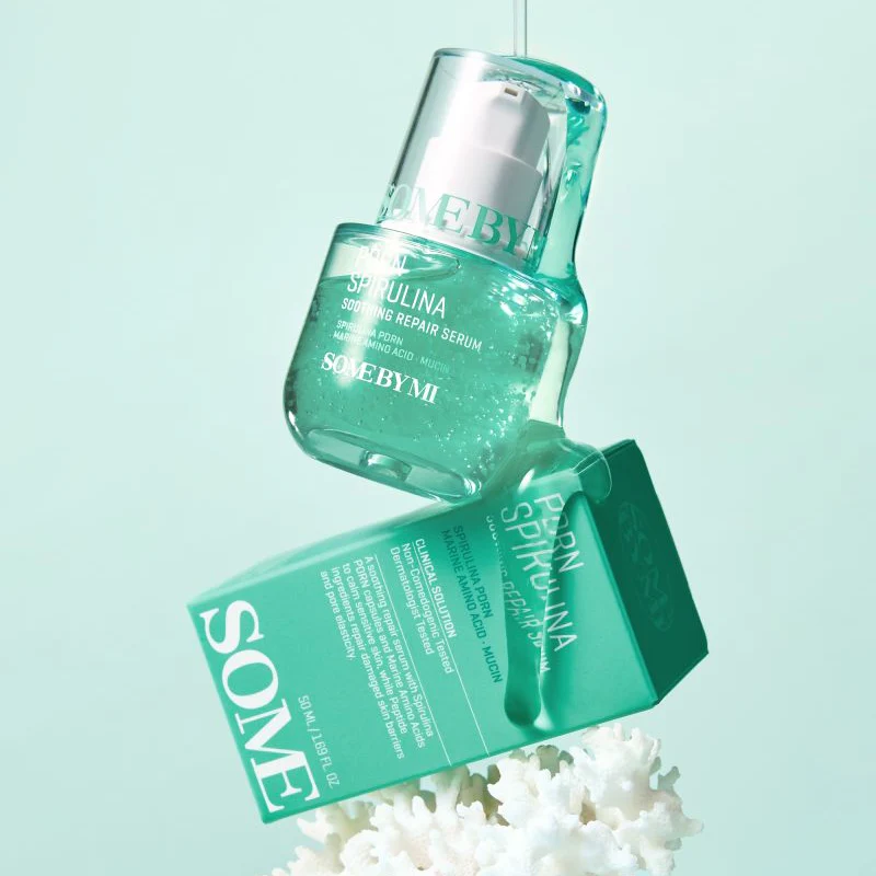 Some By Mi Spirulina PDRN Relief Serum 50ml - Image 4
