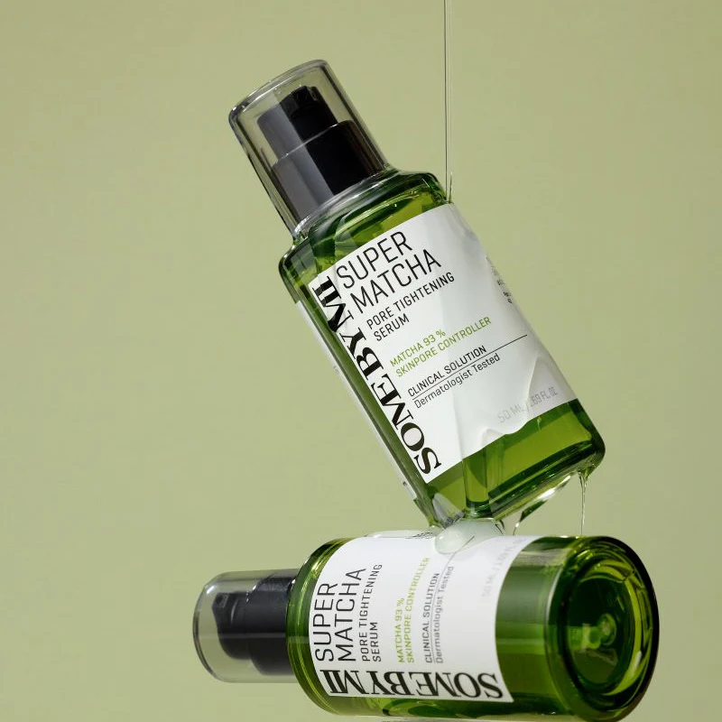 Some By Mi Super Matcha Pore Tightening Serum 50ml - Image 4