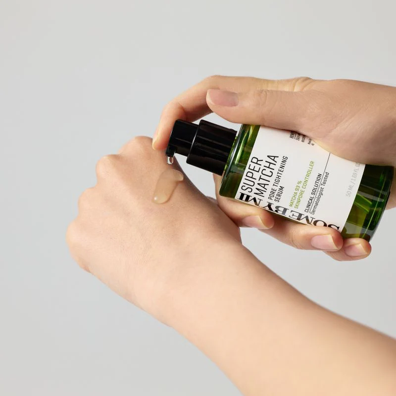 Some By Mi Super Matcha Pore Tightening Serum 50ml - Image 5