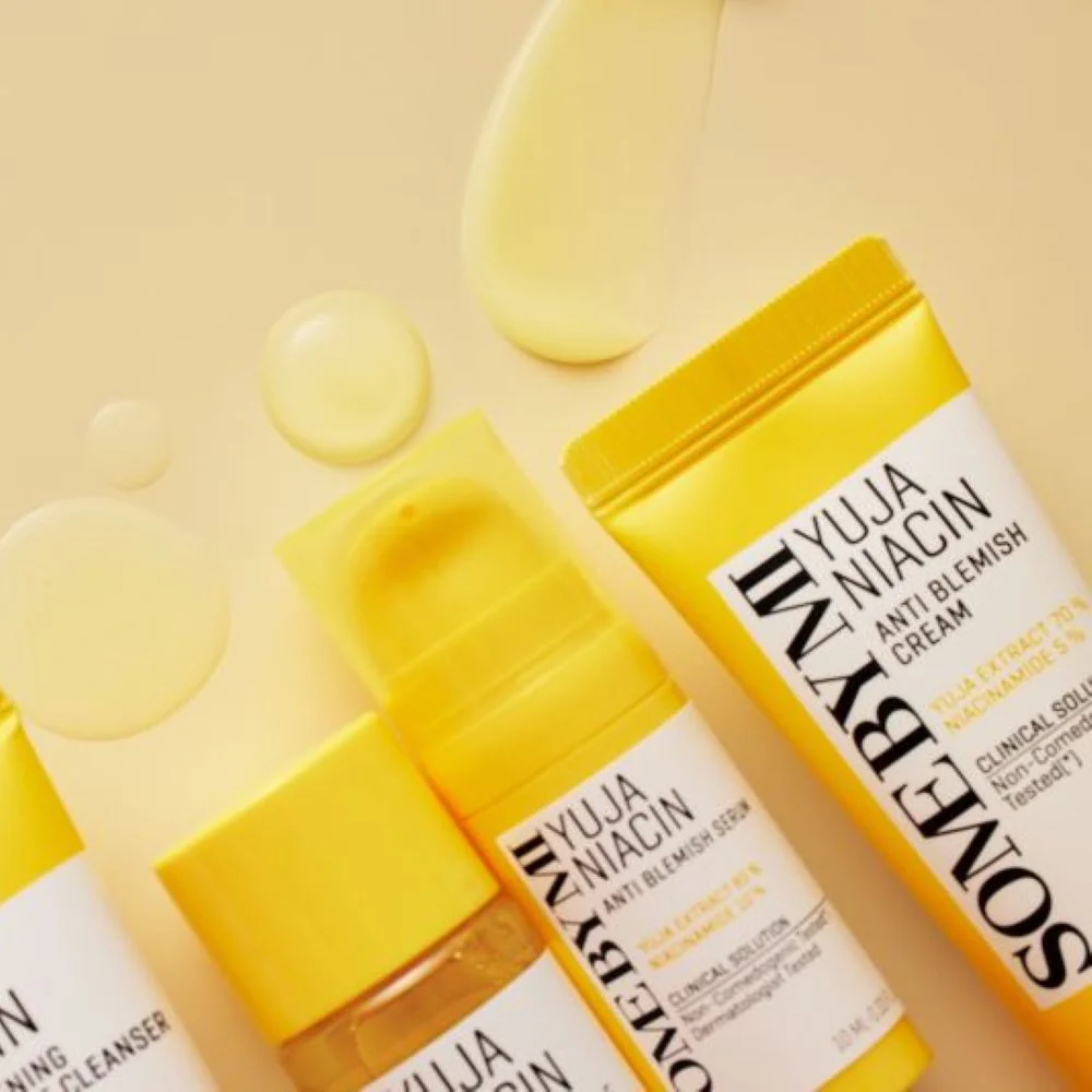 Some By Mi Yuja Niacin Anti Blemish Starter Kit - Edition - Image 5