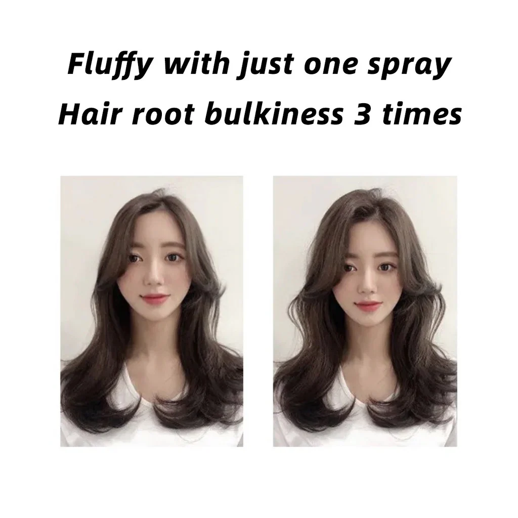 Spes Washing-Free Hair Spray Dry Shampoo - Image 2