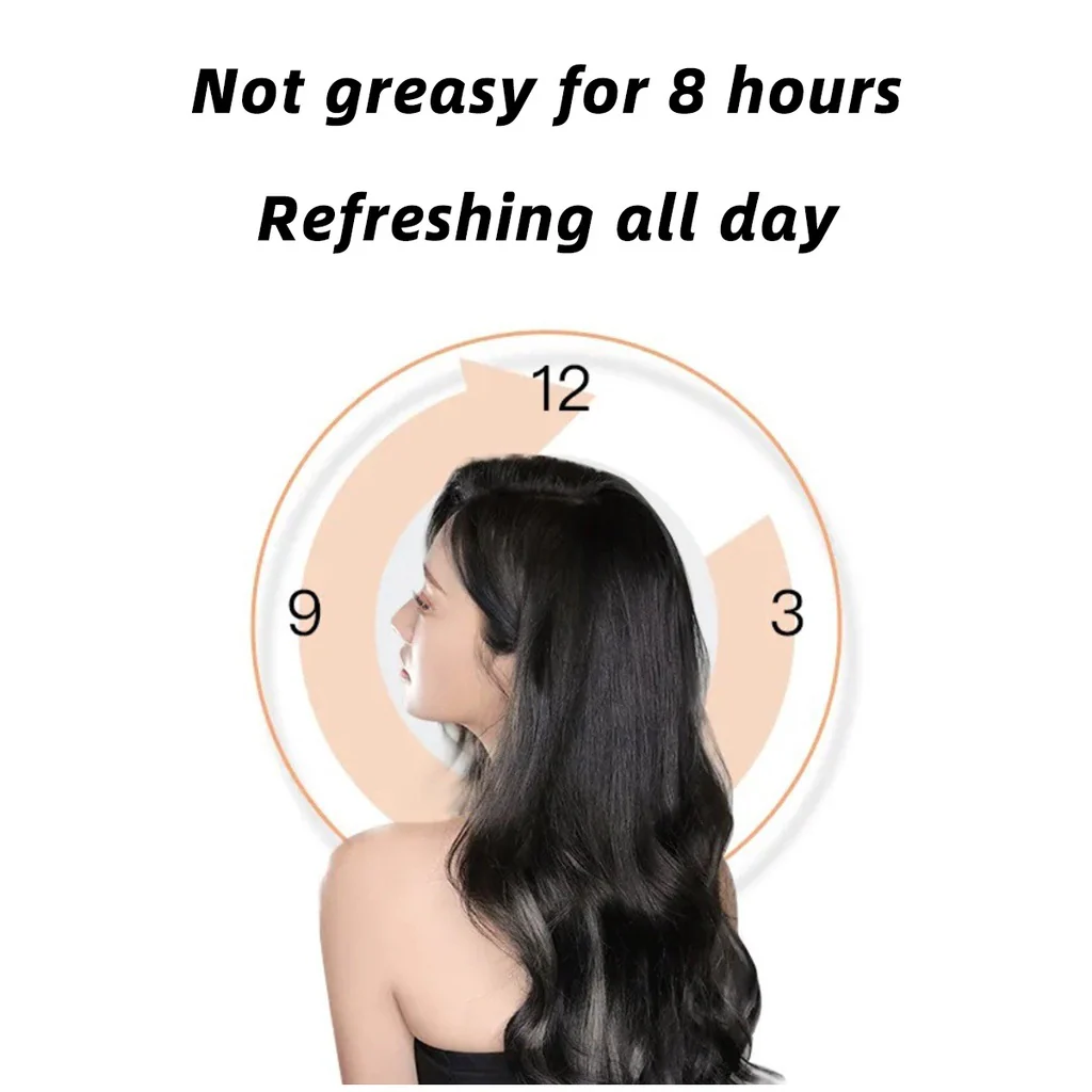 Spes Washing-Free Hair Spray Dry Shampoo - Image 5
