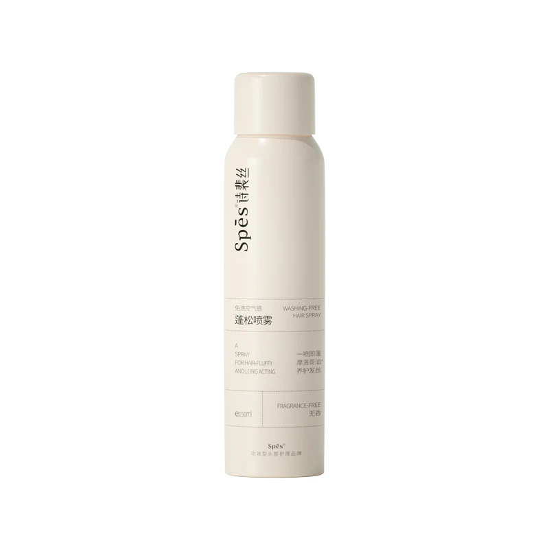 Spes Washing-Free Hair Spray Dry Shampoo - Image 7