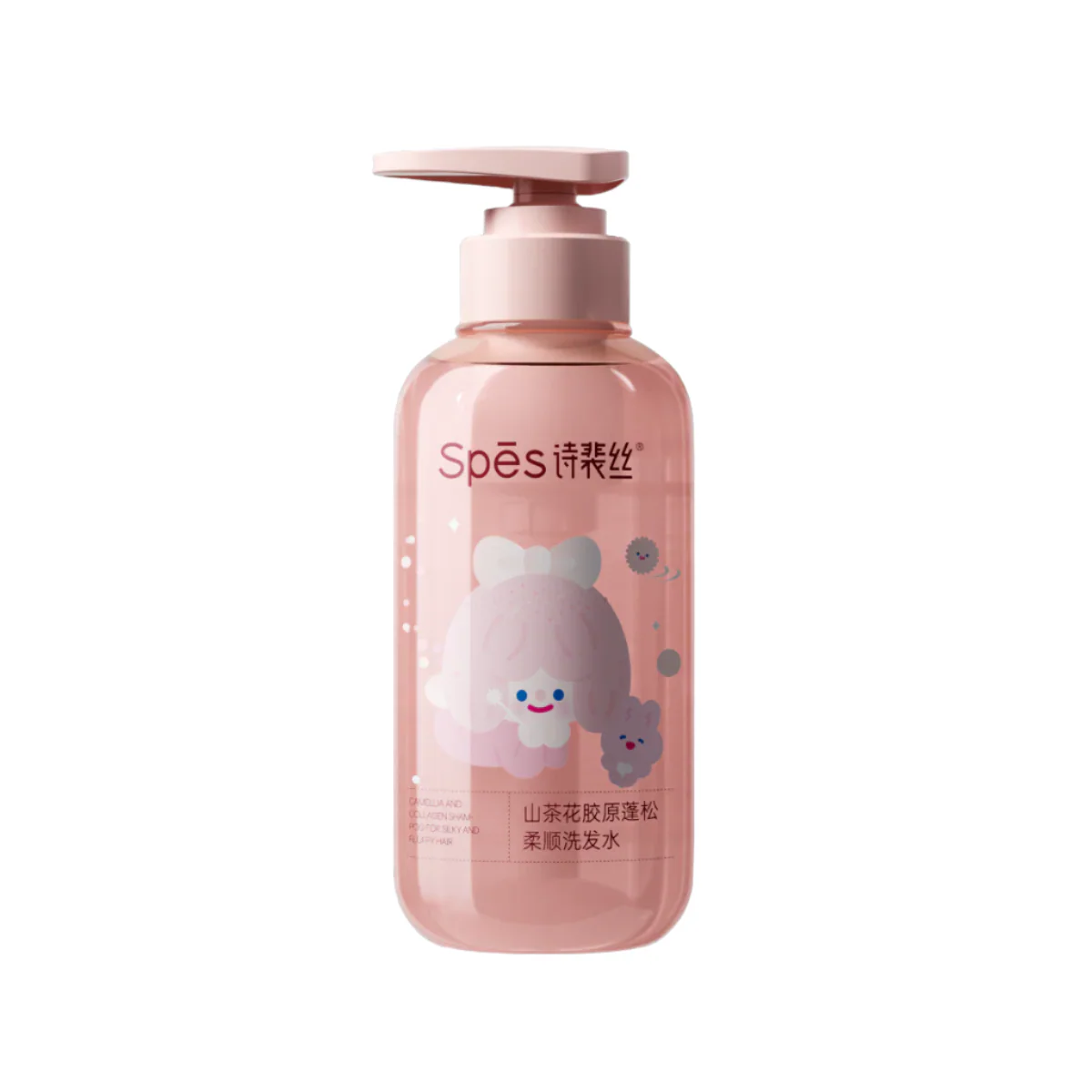 Spes X Rico Hair Care Series
