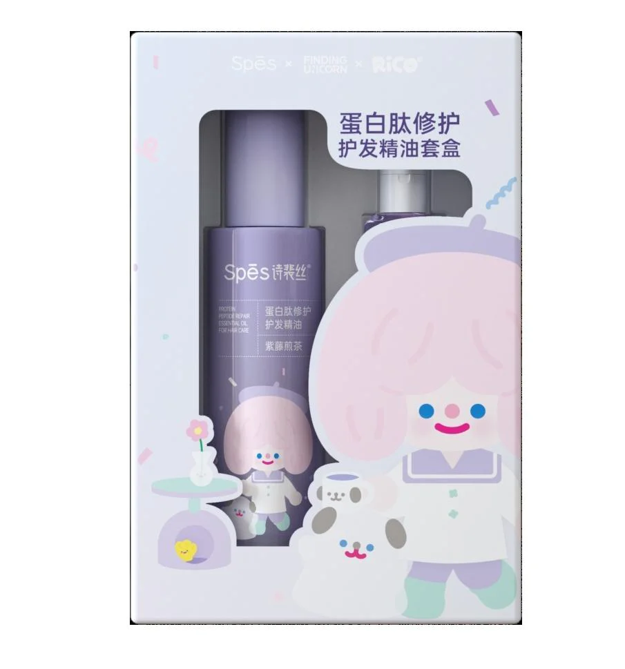 Spes X Rico Hair Care Series - Image 4