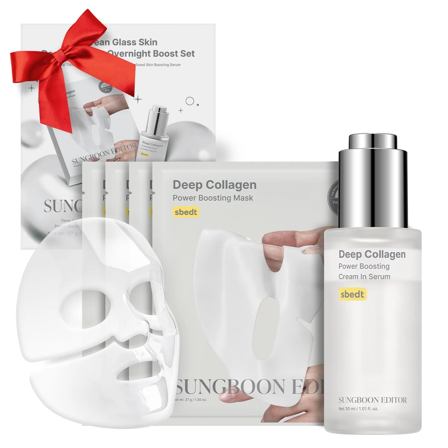 Sungboon Editor Deep Collagen Boost Set - Image 2