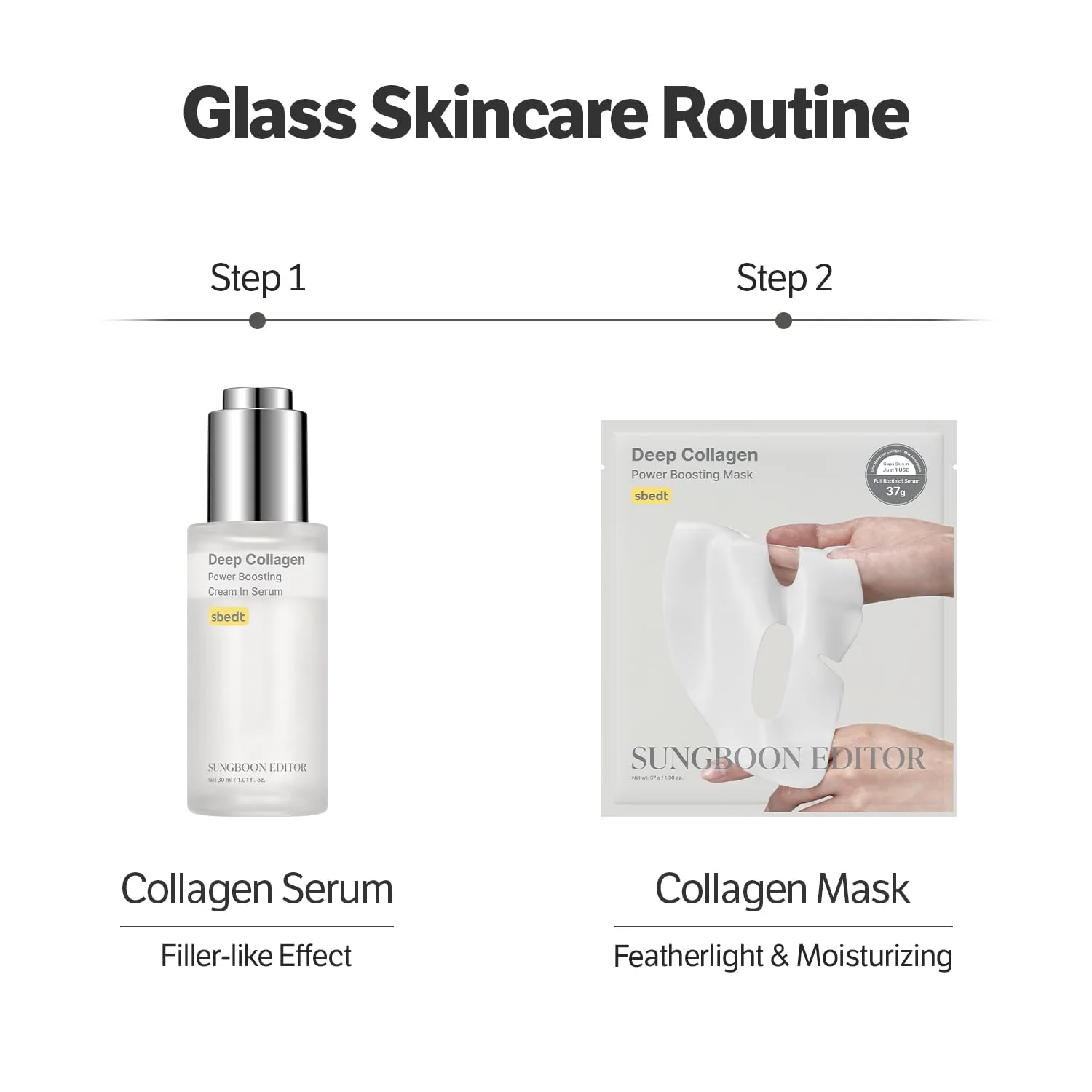 Sungboon Editor Deep Collagen Boost Set - Image 5
