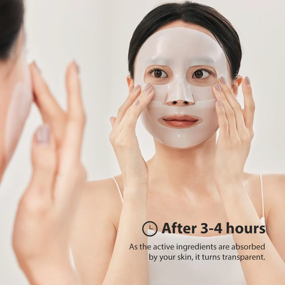 Sungboon Editor Deep Collagen Power Boosting Mask 1Pcs - Image 3