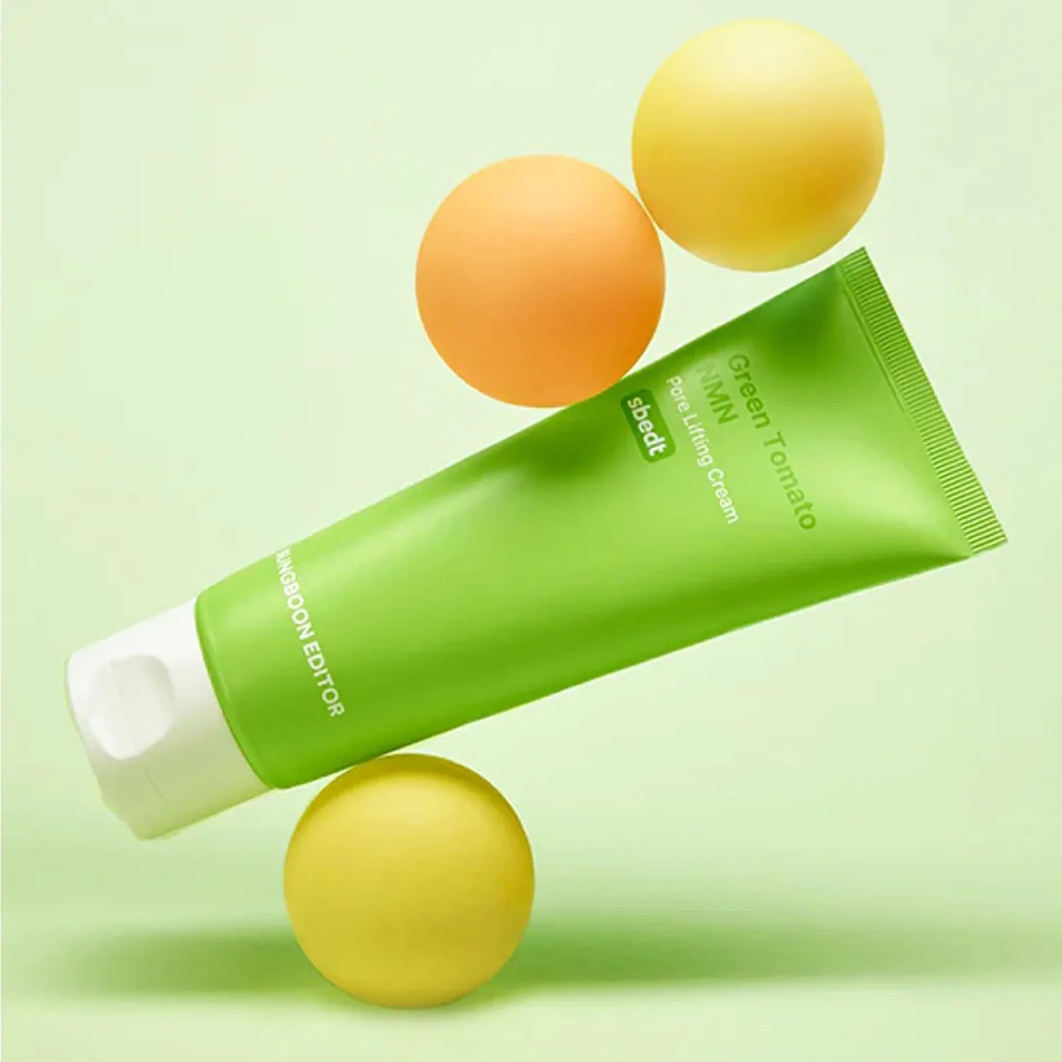 Sungboon Editor Green Tomato NMN Pore Lifting Cream 50ml - Image 2