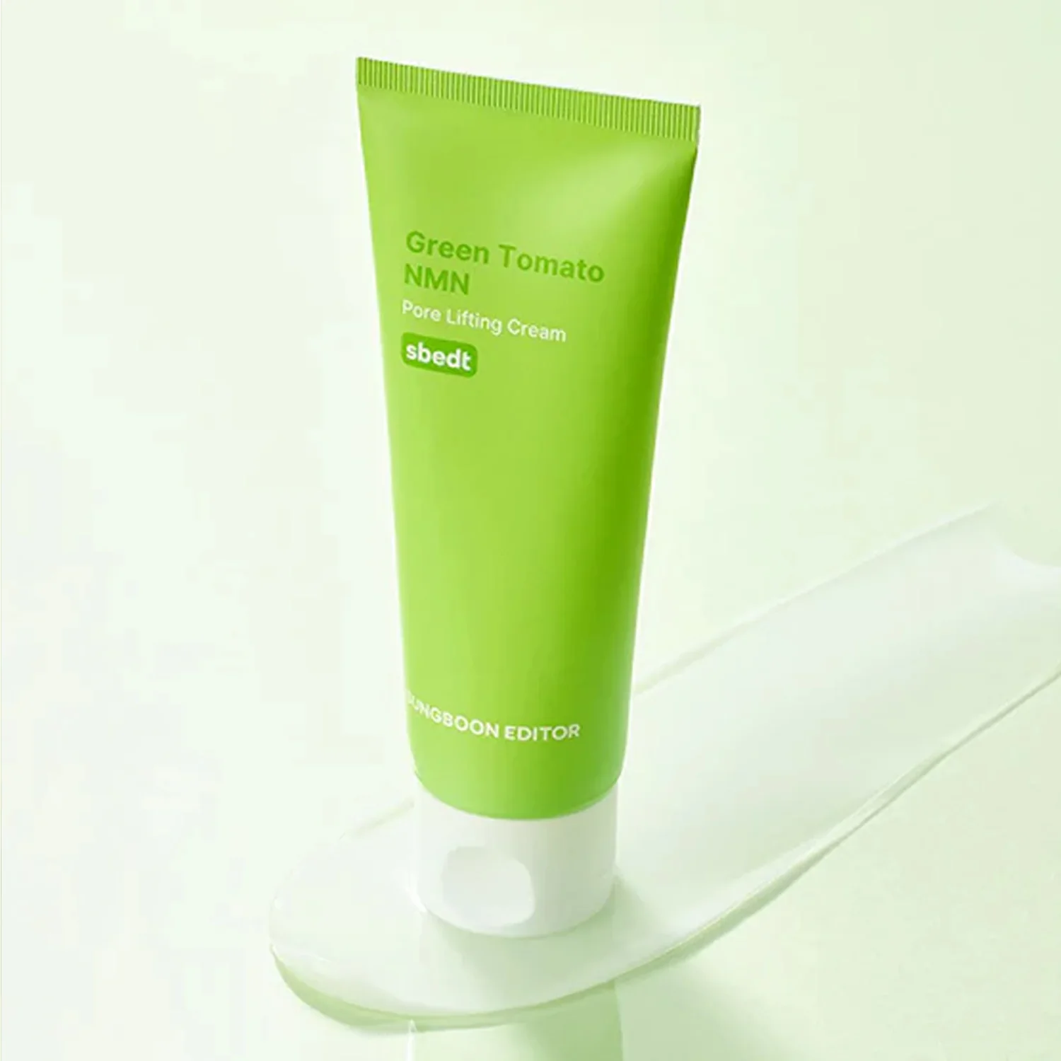 Sungboon Editor Green Tomato NMN Pore Lifting Cream 50ml - Image 3