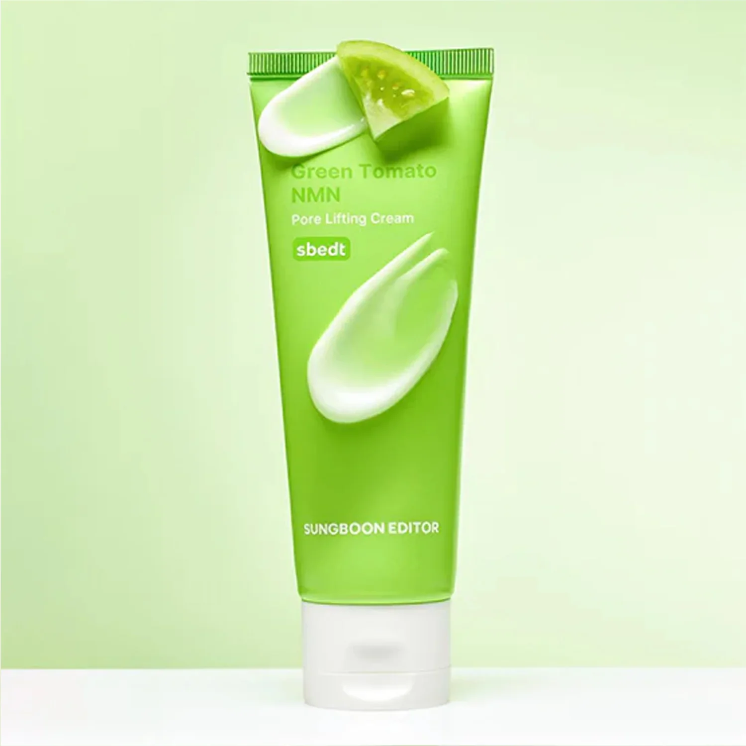 Sungboon Editor Green Tomato NMN Pore Lifting Cream 50ml - Image 4