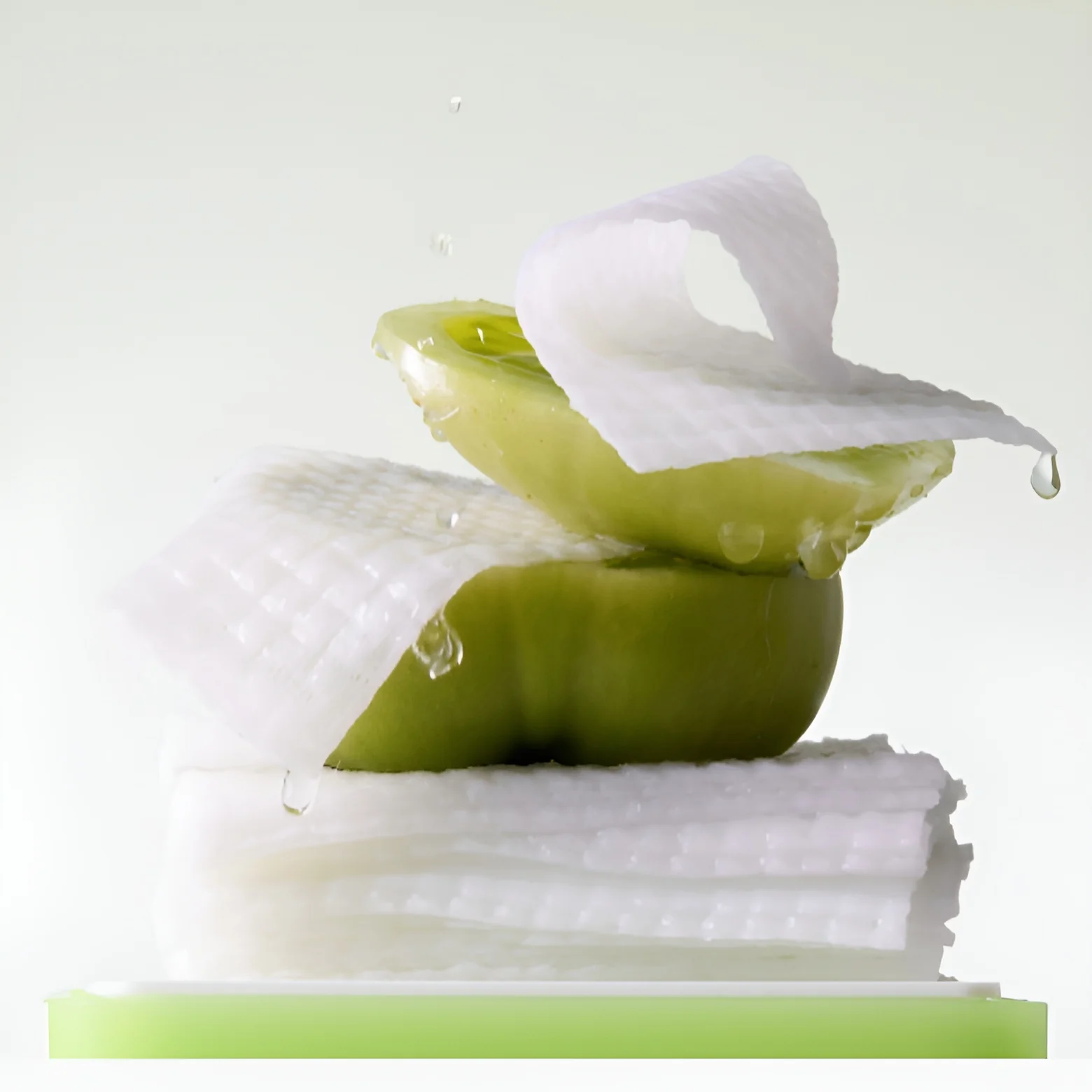 Sungboon Editor Green Tomato NMN Pore Peeling Pad 170ml 60pcs - Image 3