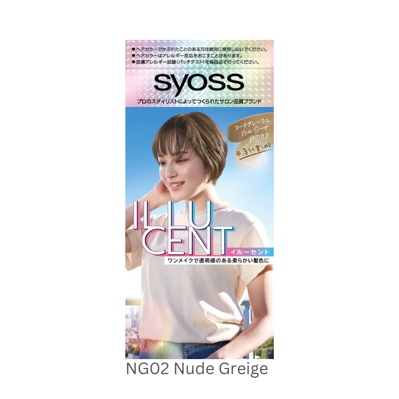 Syoss Illucent Milky Hair Color - Image 19