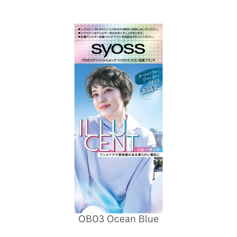 Syoss Illucent Milky Hair Color - Image 3