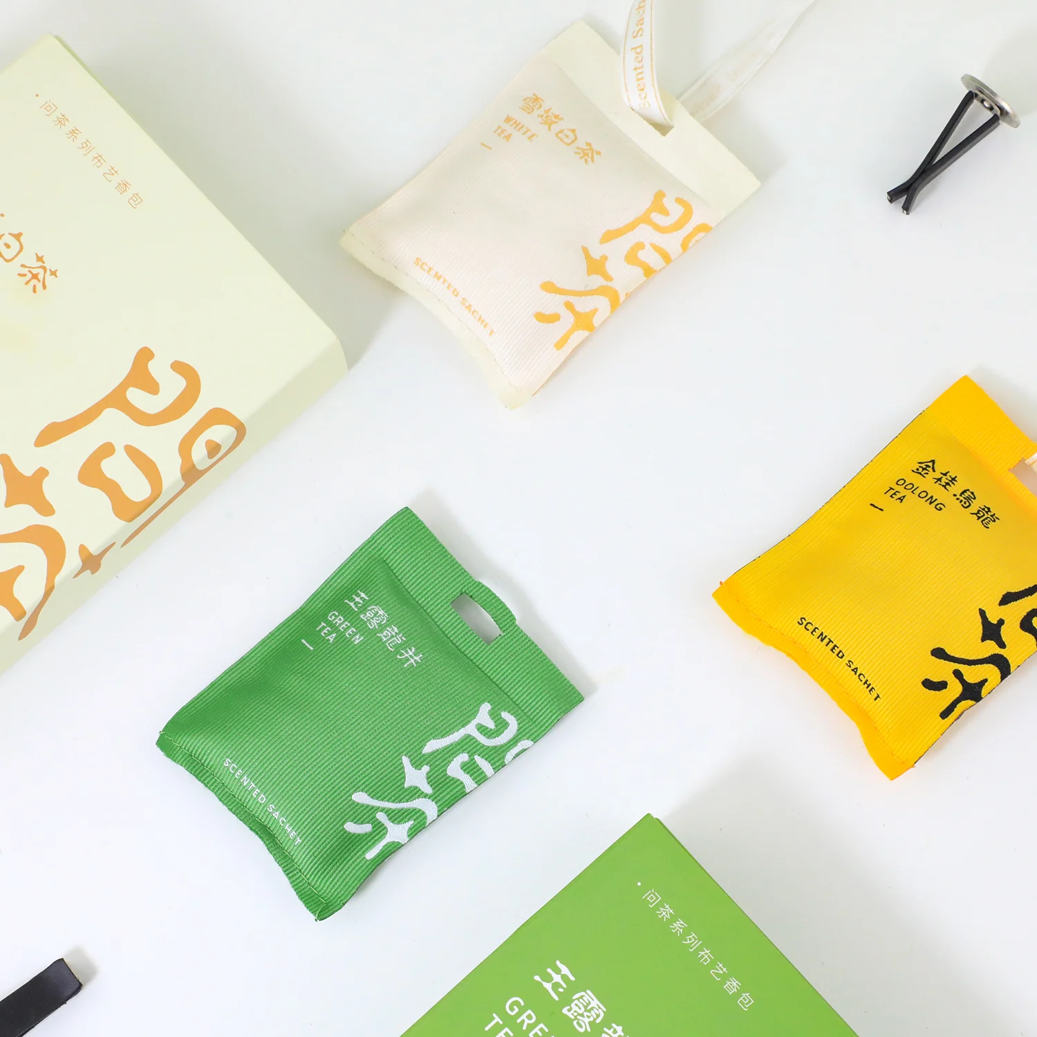 Tea In Grace Fragrance Sachet - Image 4