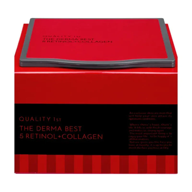 The Derma Best 5 Retinol + Collagen