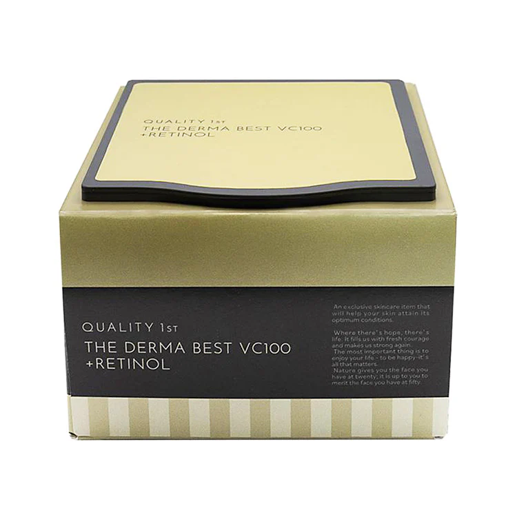 The Derma Best VC 100 +Retinol 20Pcs
