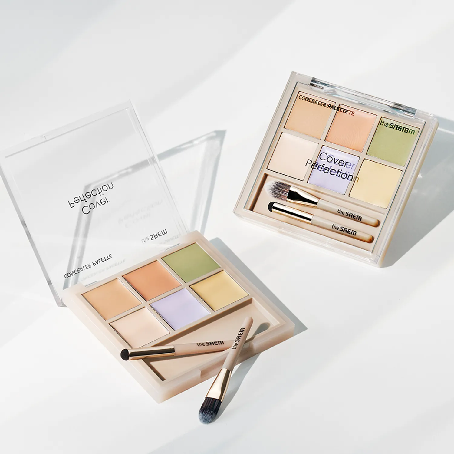 The Saem Cover Perfection Concealer Palette - Image 3