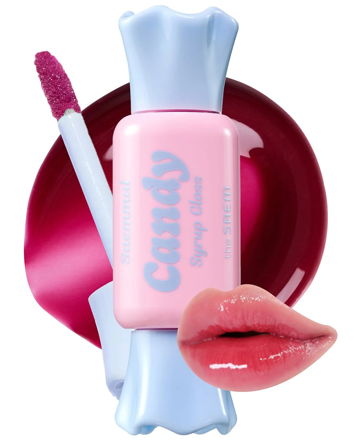 The Saem Saemmul Candy Syrup Gloss 6g - Image 4