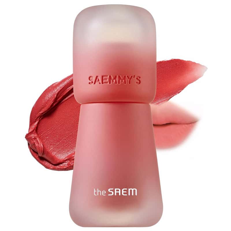 The Saem Saemmy'S Crema Velvet Tint - Image 4