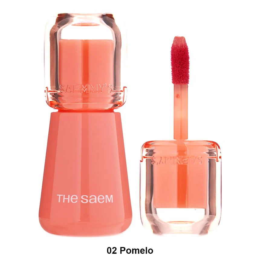 The Saem Saemmy's Jelly Shot Tint - Image 3