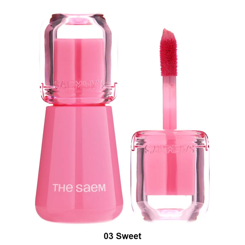 The Saem Saemmy's Jelly Shot Tint - Image 4