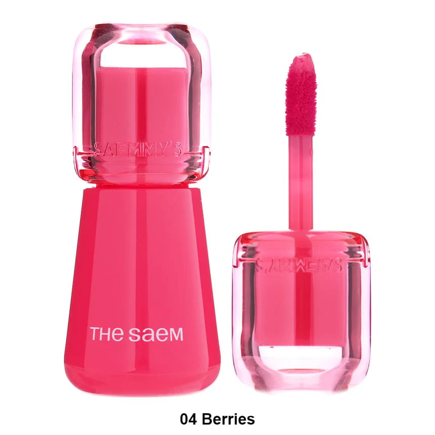 The Saem Saemmy's Jelly Shot Tint - Image 5