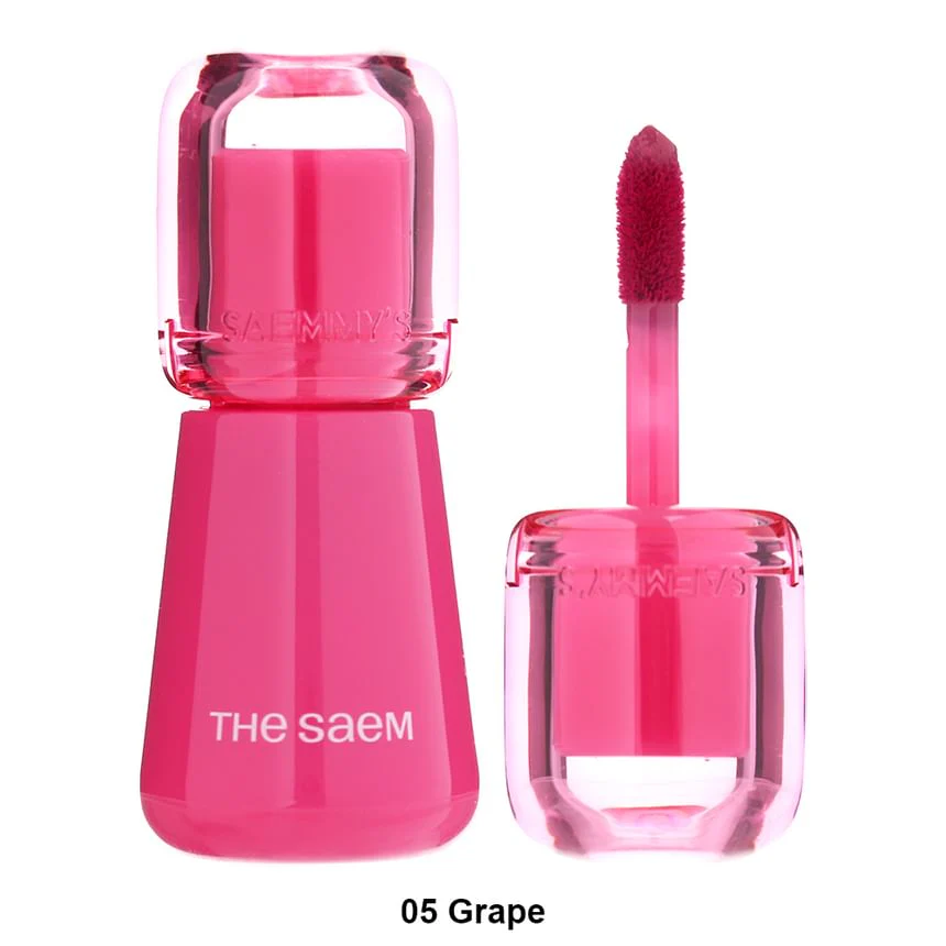 The Saem Saemmy's Jelly Shot Tint - Image 6