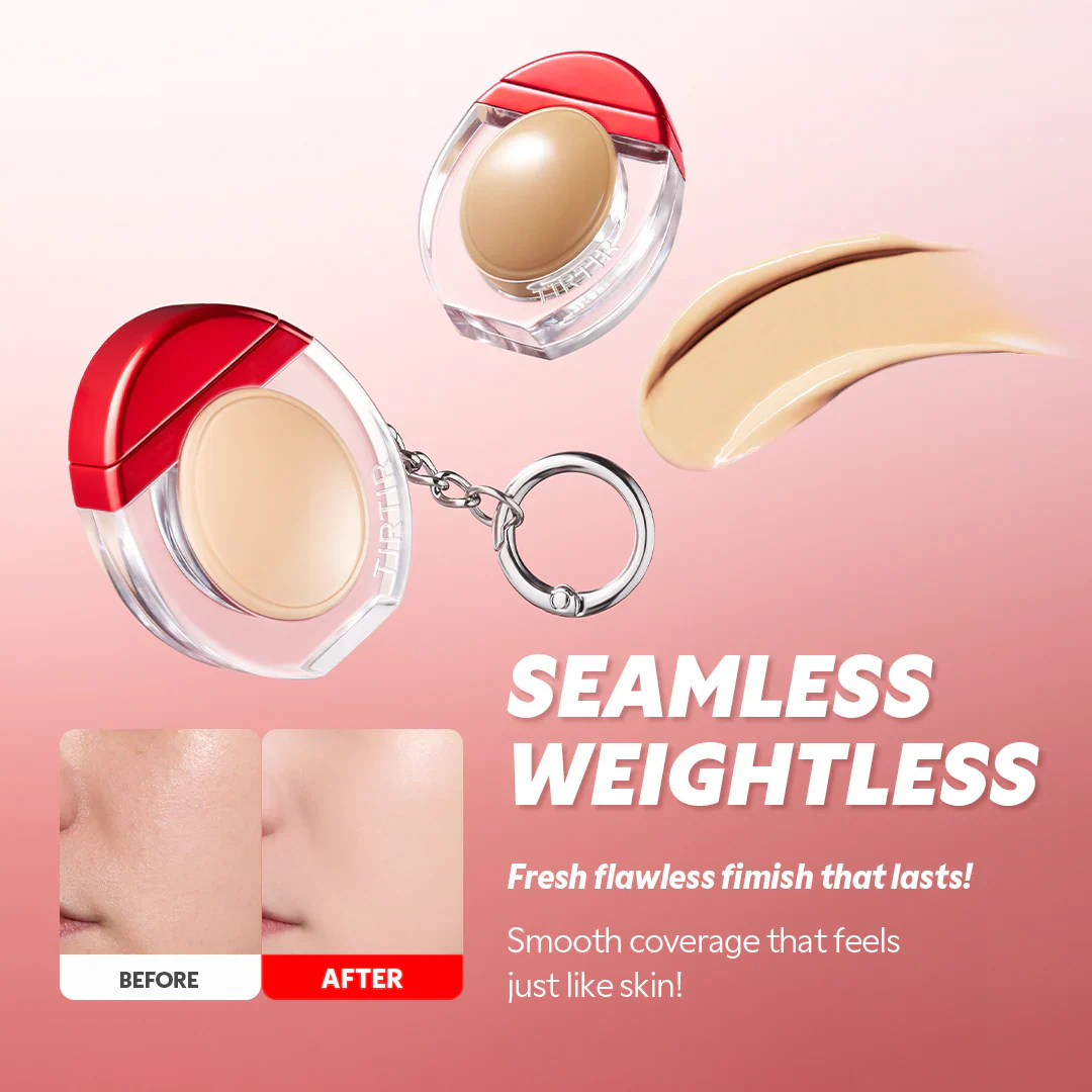 Tirtir Mask Fit Red Foundation Mini 10ml - Image 32