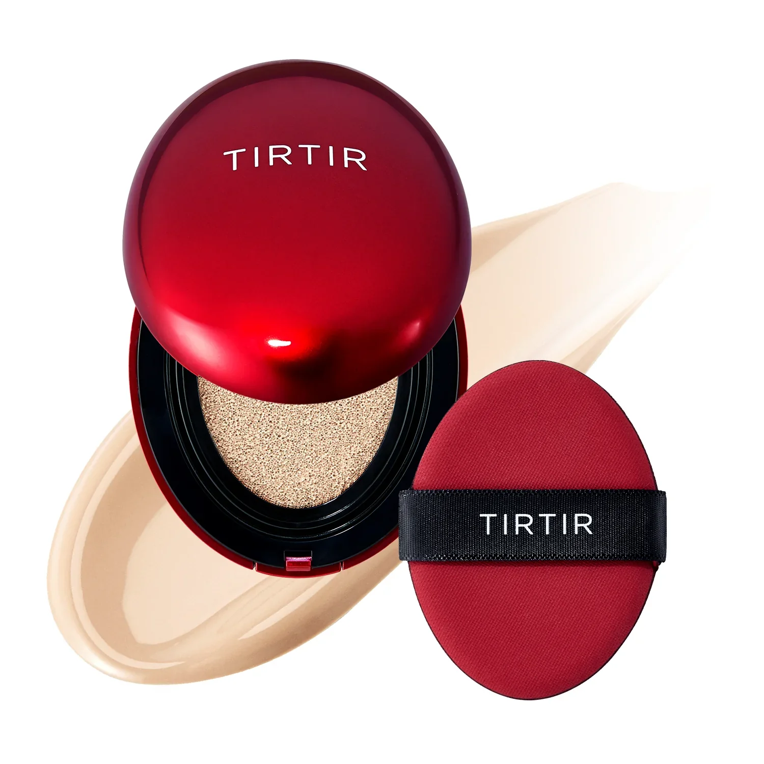 Tirtir Mask Fit Red Mini Cushion 4.5g - Image 11
