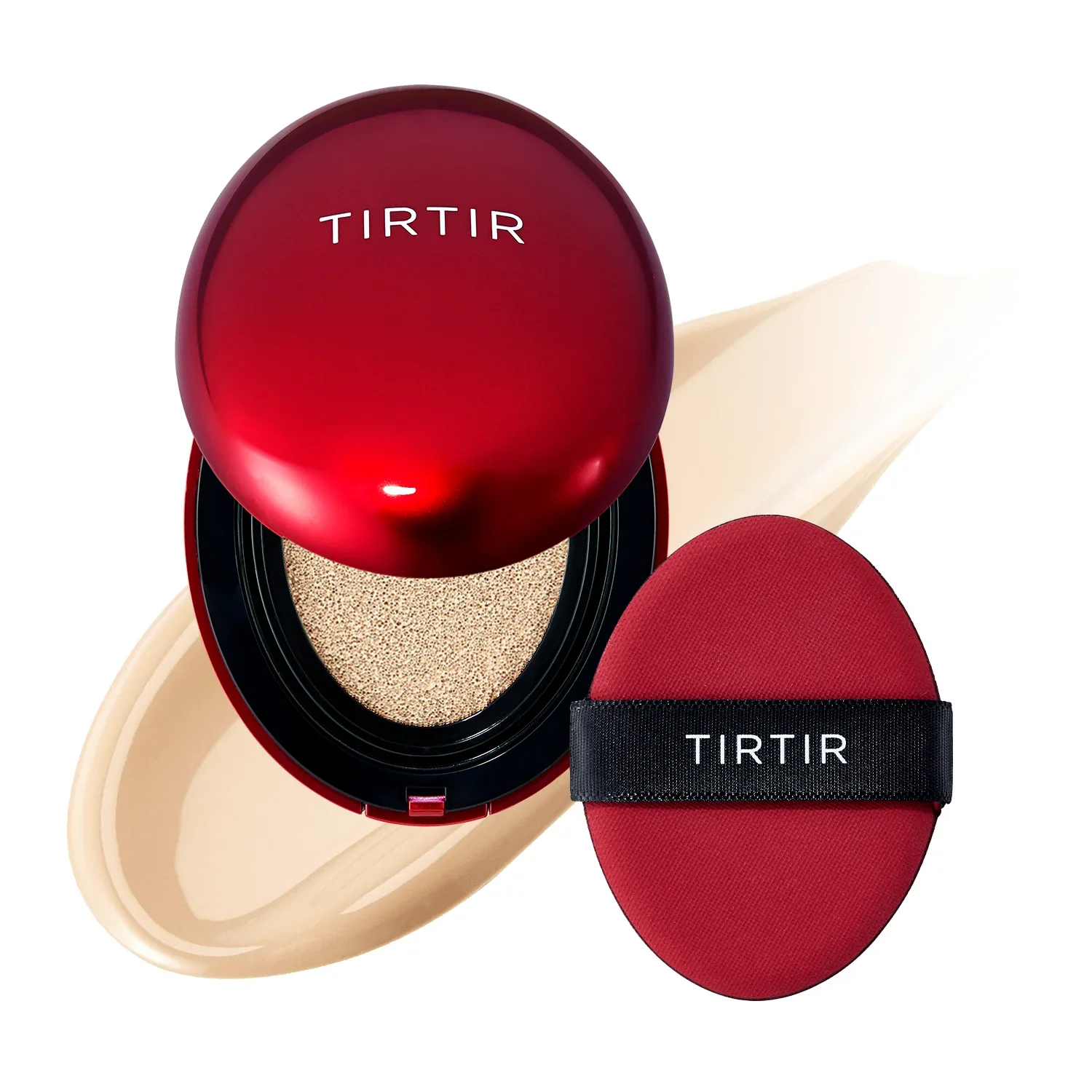 Tirtir Mask Fit Red Mini Cushion 4.5g - Image 12