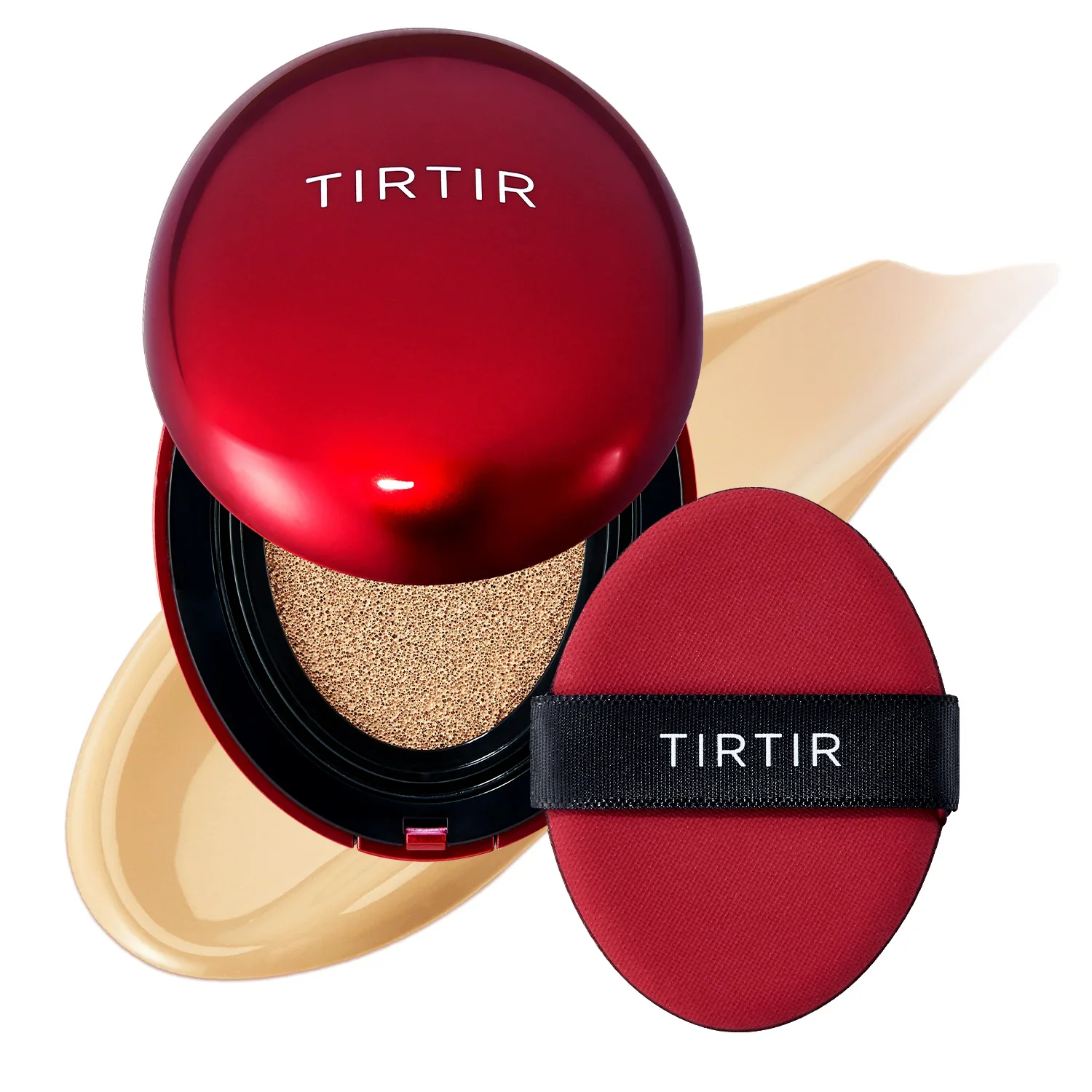 Tirtir Mask Fit Red Mini Cushion 4.5g - Image 18