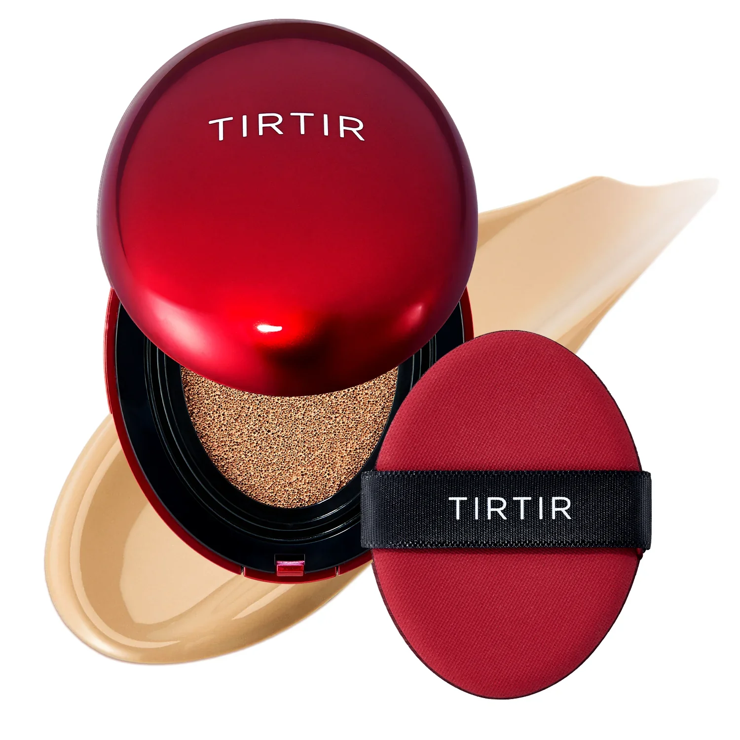 Tirtir Mask Fit Red Mini Cushion 4.5g - Image 25