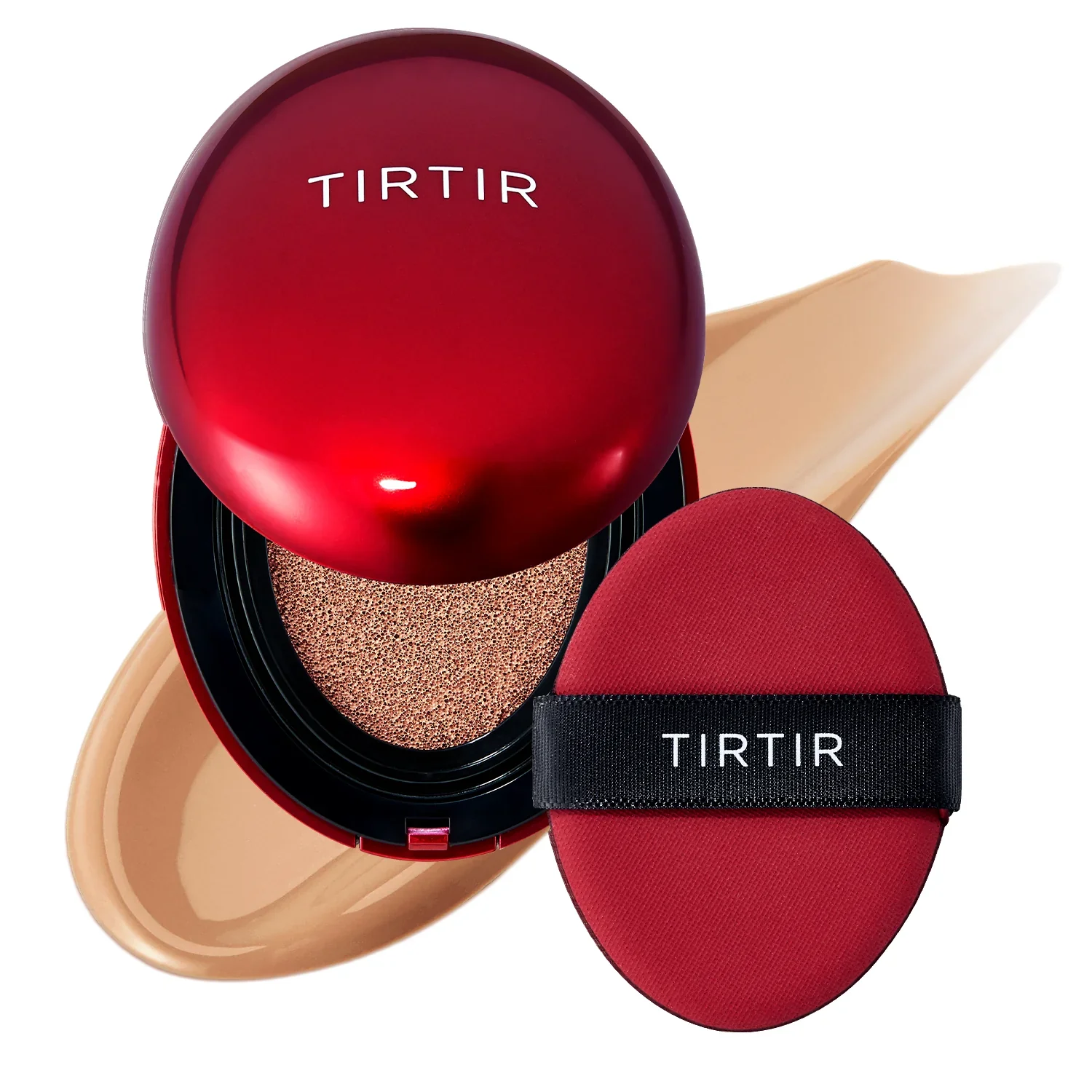 Tirtir Mask Fit Red Mini Cushion 4.5g - Image 26