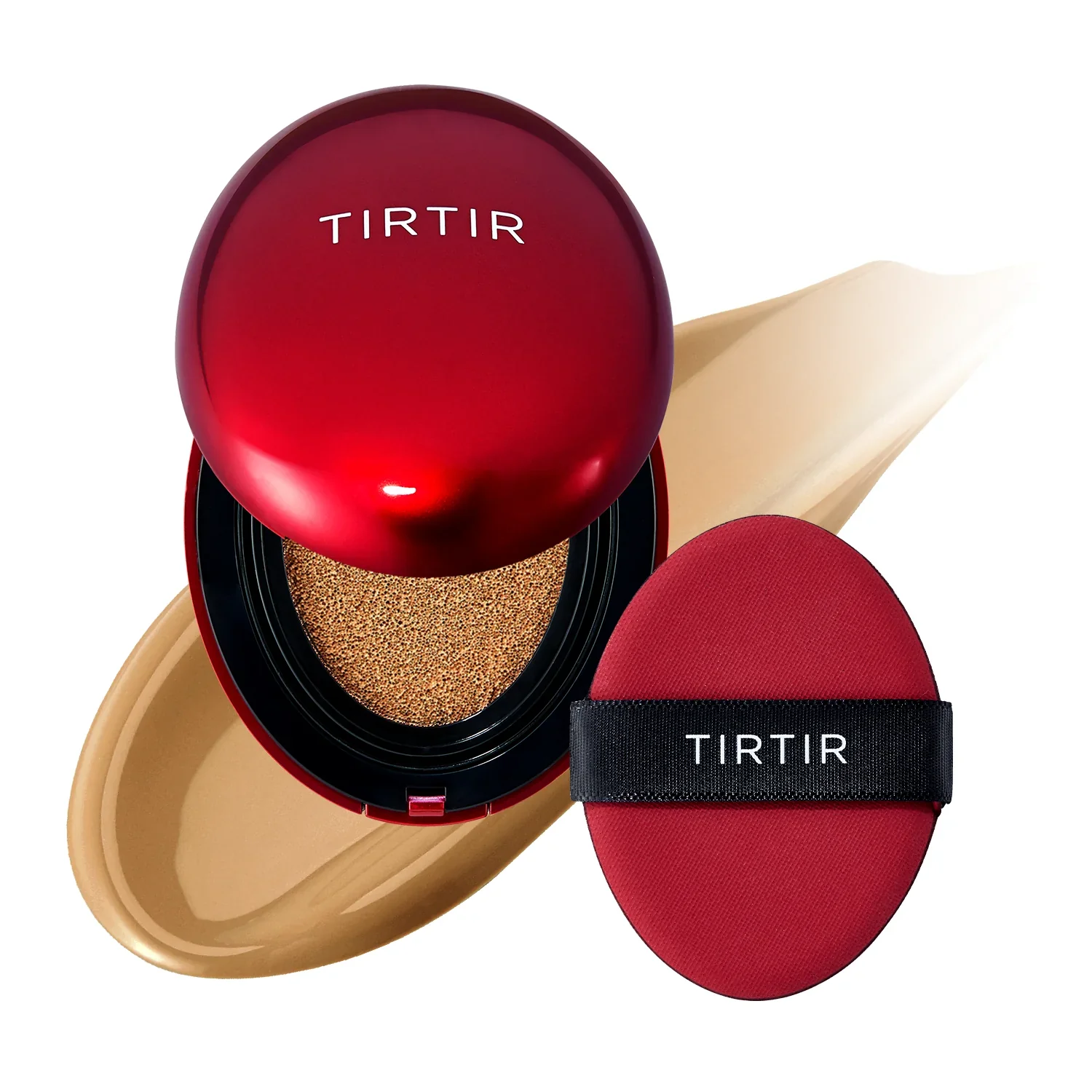 Tirtir Mask Fit Red Mini Cushion 4.5g - Image 32