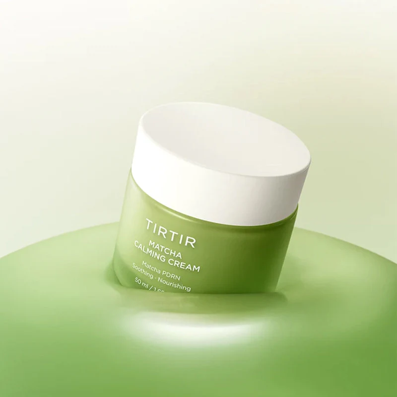 Tirtir Matcha Calming Cream 50ml - Image 3