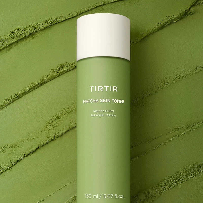 Tirtir Matcha Skin Toner 150ml - Image 2