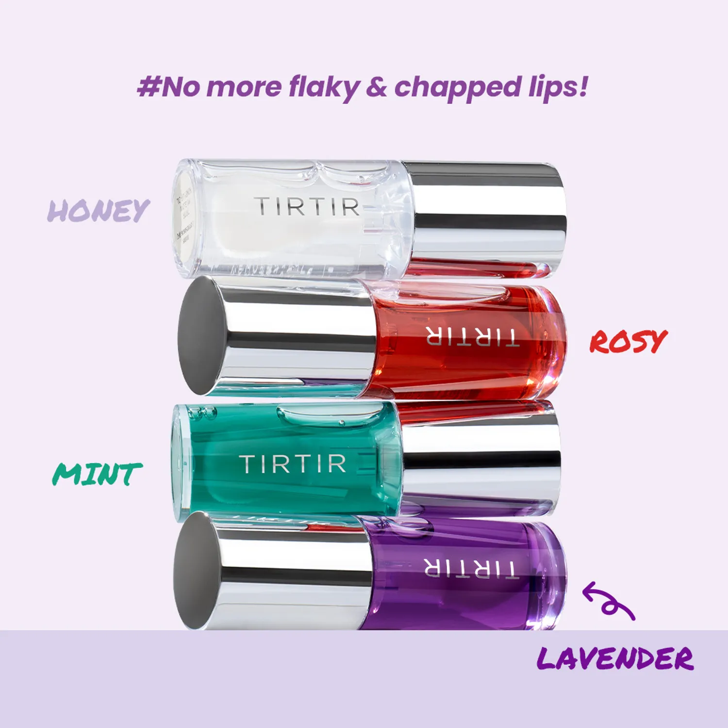 Tirtir My Glow Lip Oil 5.7ml - Image 5