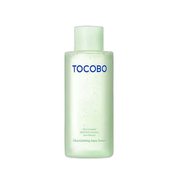 TOCOBO Cica Calming Aqua Toner 200ml - Image 4