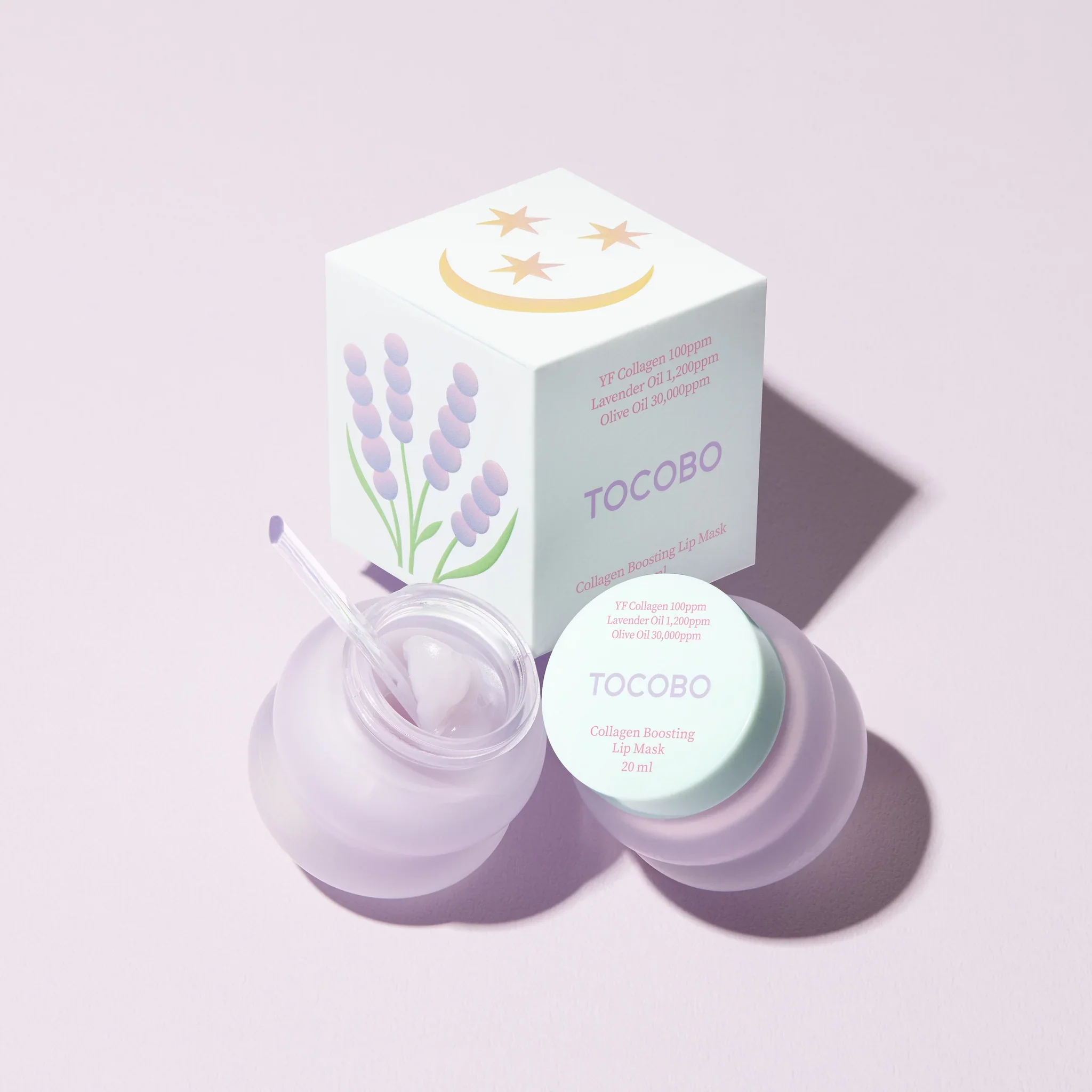Tocobo Collagen Boosting Lip Mask - Image 2