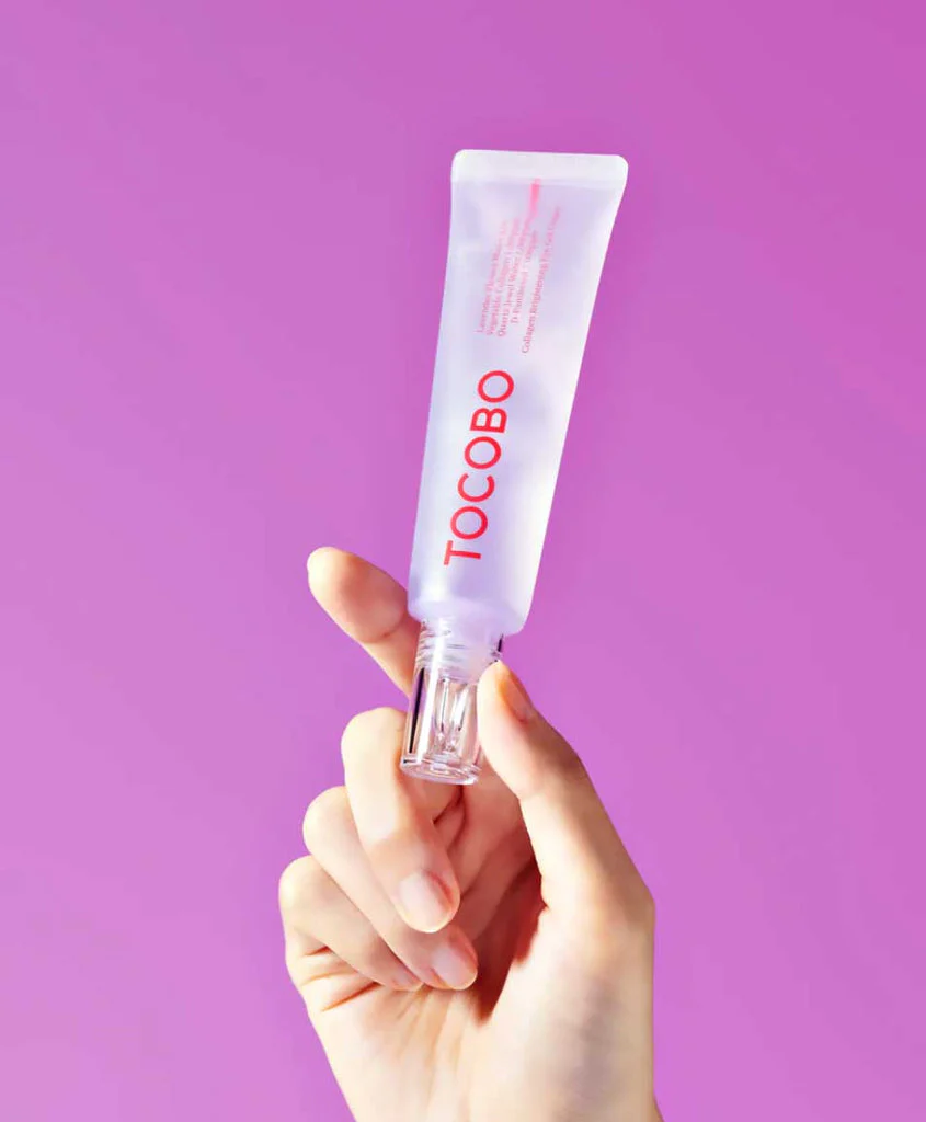 TOCOBO Collagen Brightening Eye Gel Cream - Image 2