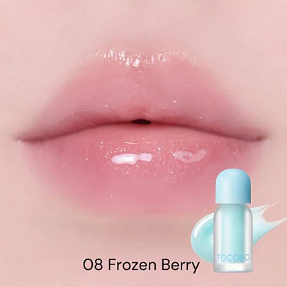 TOCOBO Juicy Berry Plumping Lip Oil 4g - Image 10