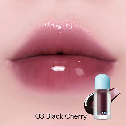 TOCOBO Juicy Berry Plumping Lip Oil 4g - Image 5