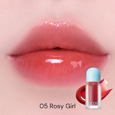 TOCOBO Juicy Berry Plumping Lip Oil 4g - Image 7