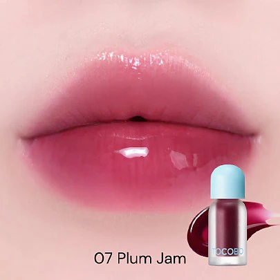 TOCOBO Juicy Berry Plumping Lip Oil 4g - Image 9