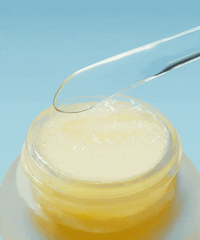 TOCOBO Lemon Sugar Scrub Lip Mask 20ml - Image 3