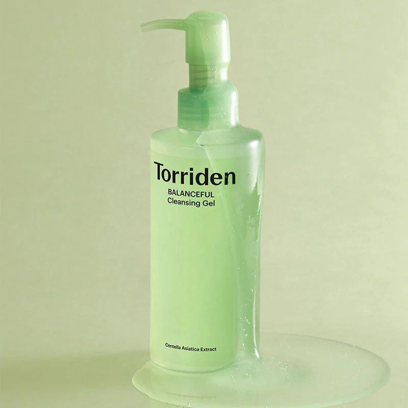 Torriden Balanceful Cleansing Gel - Image 3